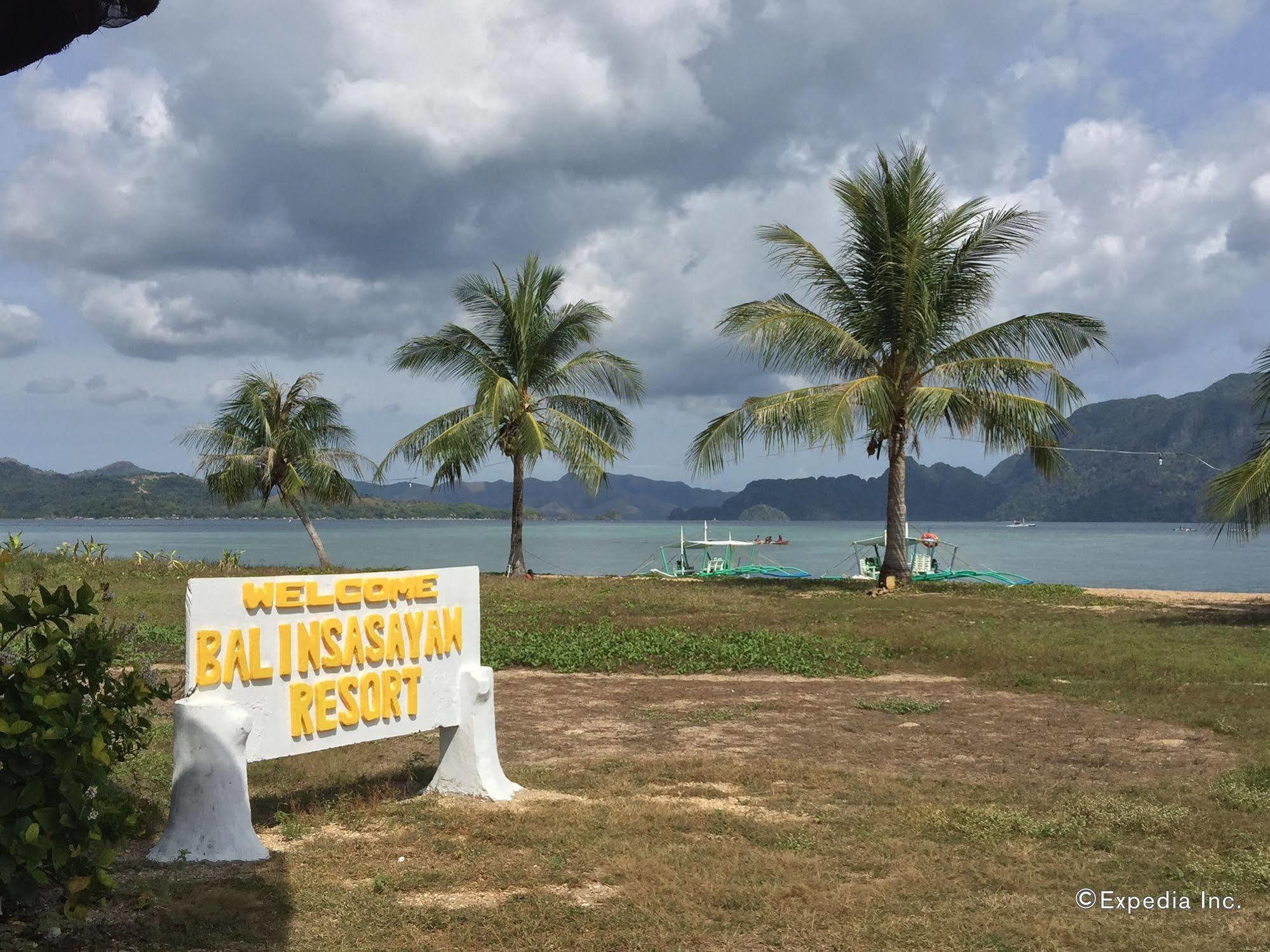 Balinsasayaw Resort Coron Exterior photo