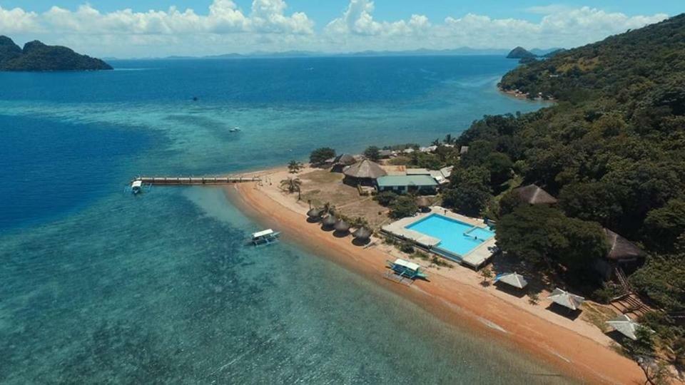 Balinsasayaw Resort Coron Exterior photo