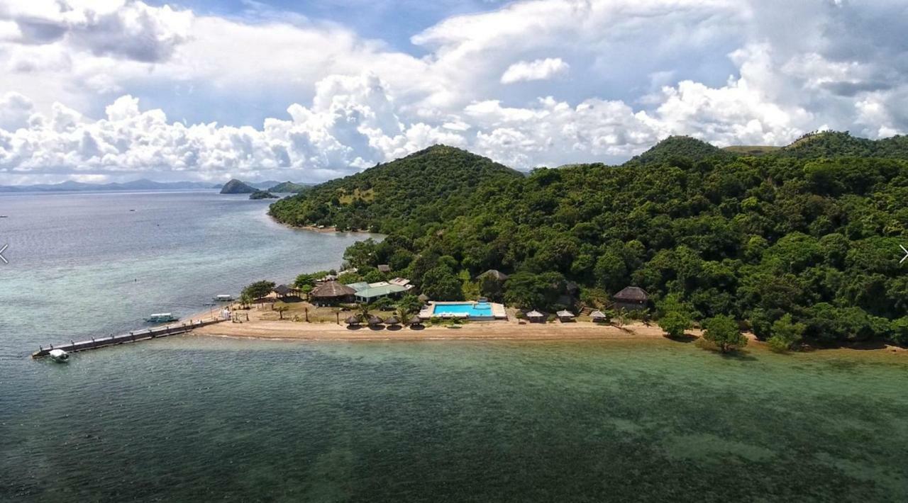 Balinsasayaw Resort Coron Exterior photo